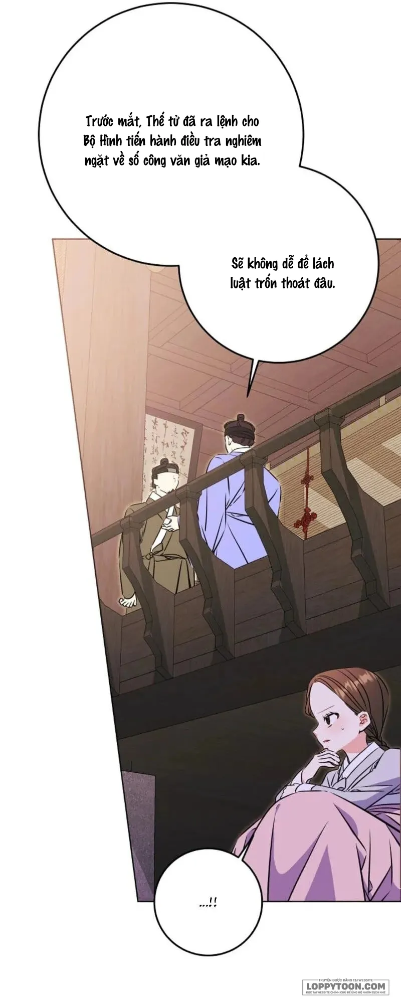 Tôi Sinh Ra Là Con Gái Của Một Cung Phi Hèn Mọn Chap 81 - trang 5