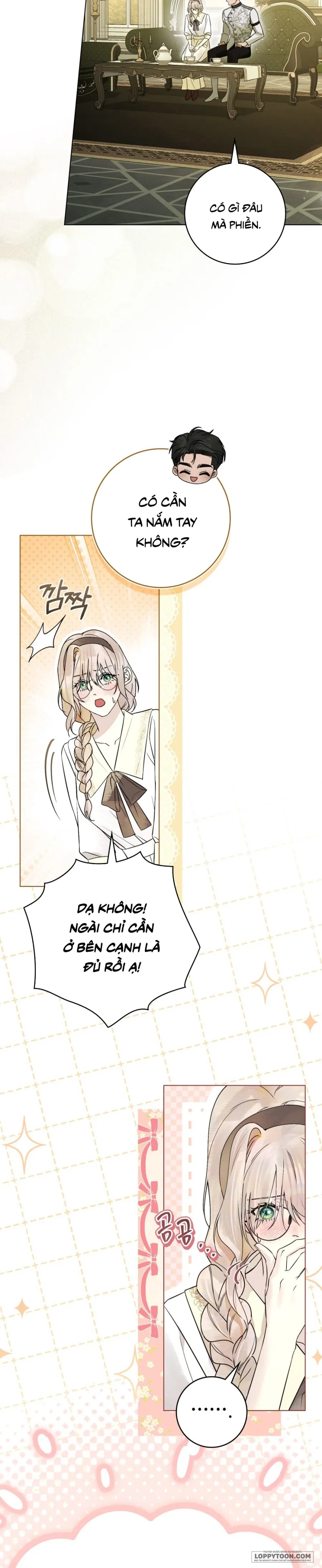 Người Chồng Độc Ác Chap 23 - trang 5