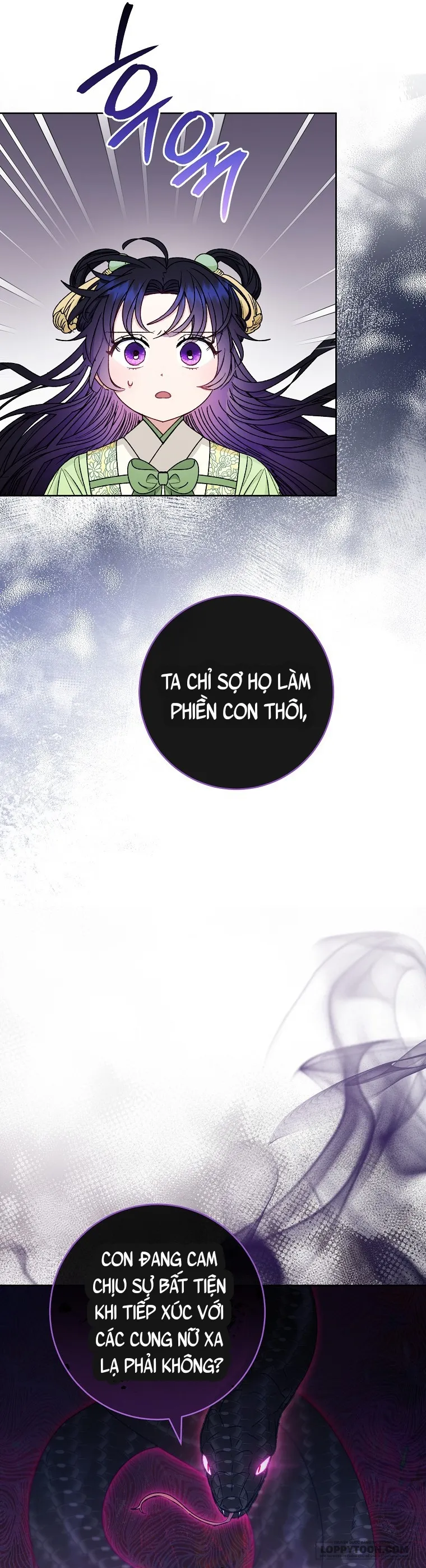 Tiểu Thiếp Chỉ Muốn Sống Yên Bình Chap 38 - trang 21