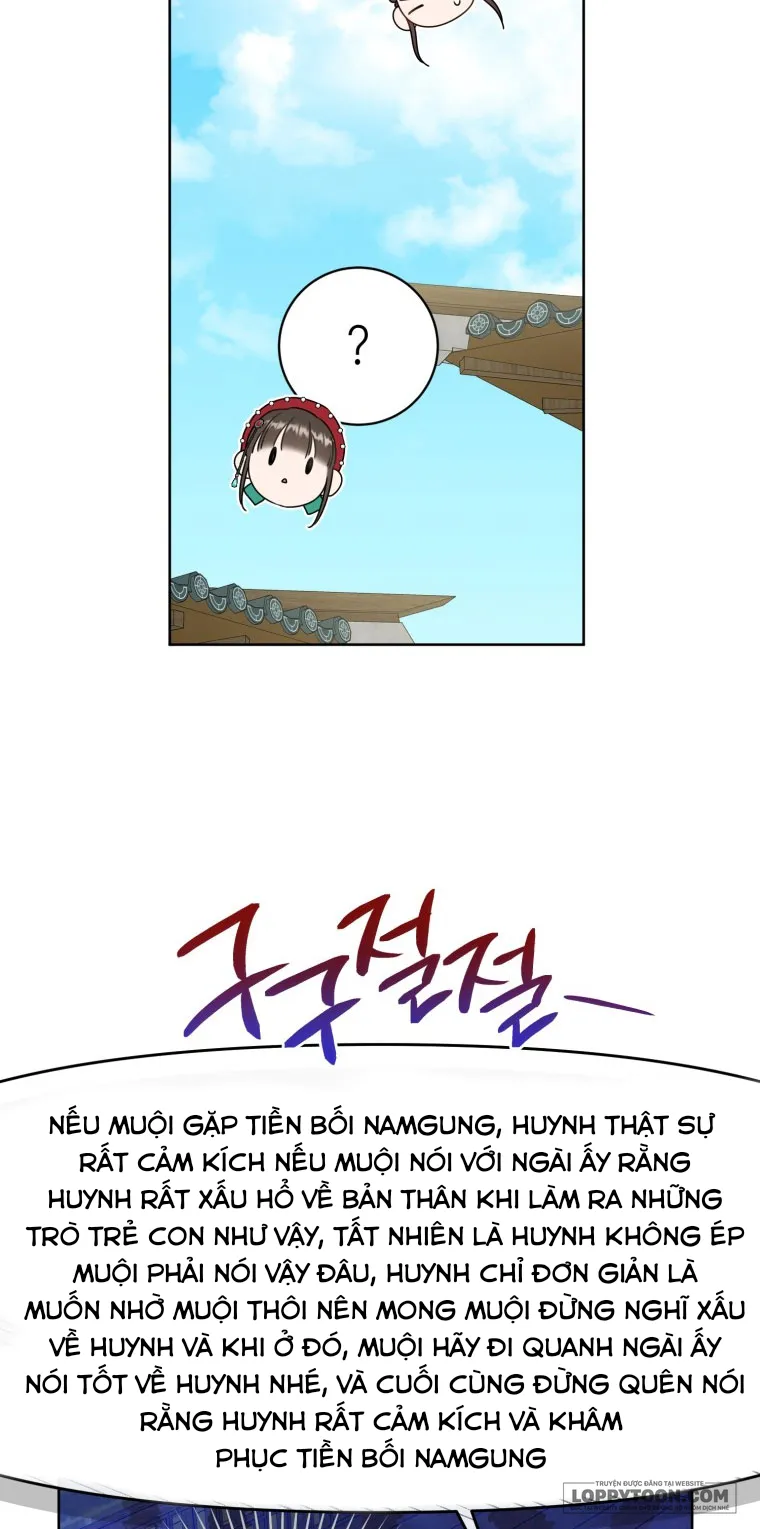 Trở Thành Cô Cháu Gái Bị Khinh Miệt Của Nhà Quyền Quý Chap 28 - trang 8