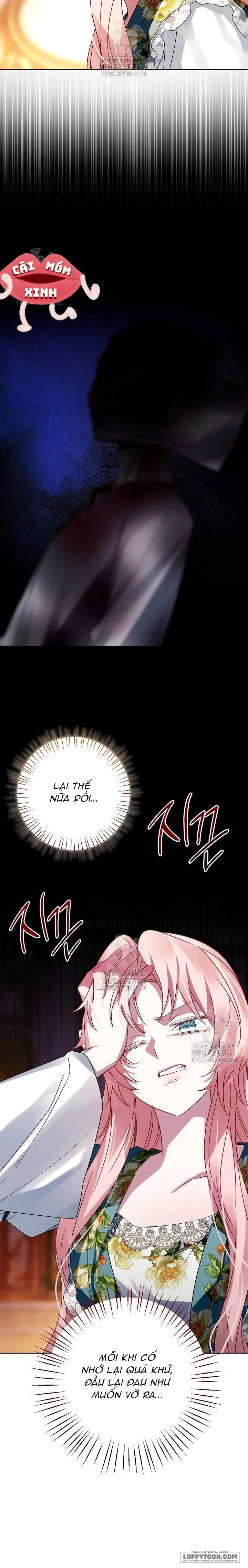 Kết Cục Của Hoàng Hậu Bị Bạo Quân Xử Tử Chap 15 - trang 24