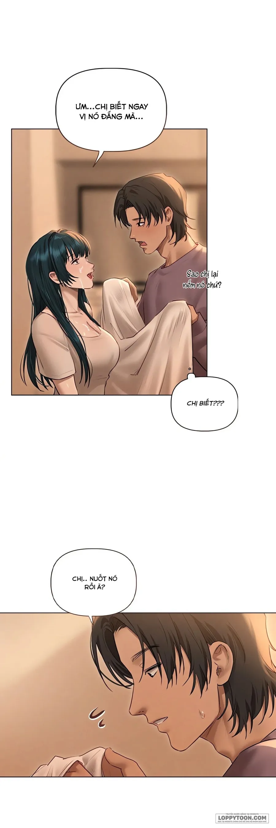 Làm Quen Với Mia Chap 7 - H+++ - trang 22