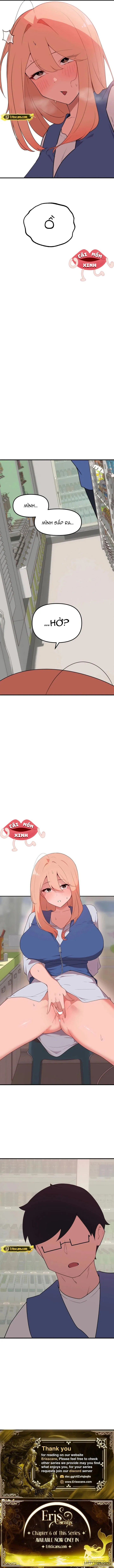Làm Luôn Ở Đây Nhé? Chap 5 - trang 11