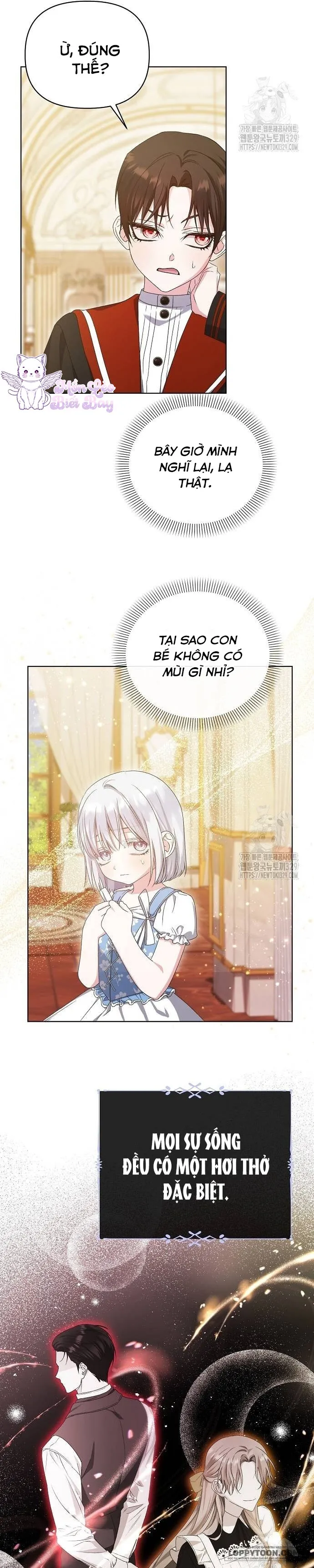 Trở Thành Con Gái Nuôi Của Gia Tộc Sát Thủ Chap 13 - trang 7
