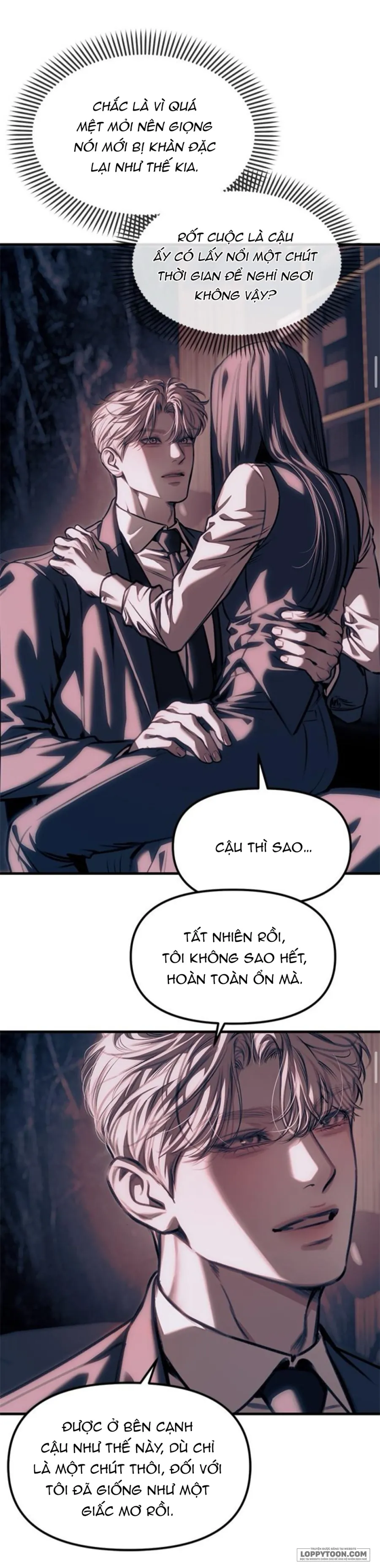 Xâm Nhập Trường Trung Học Tài Phiệt Chap 106 - trang 94