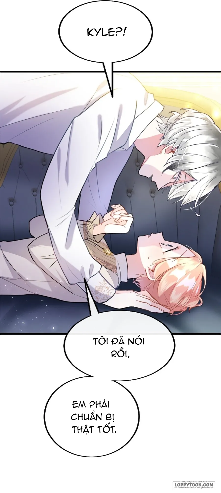 Đại Tiểu Thư Sao Phải Giả Nam Chap 58 - trang 55