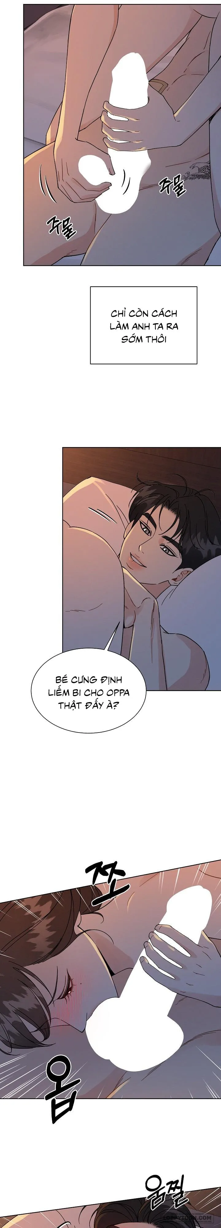 Lãng Mạn Chân Phương Chap 23 - 🔞🔞 - trang 20