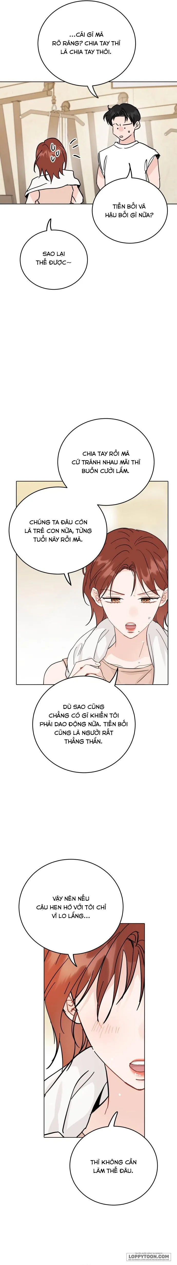 Người Một Nhà Chap 71 - trang 22