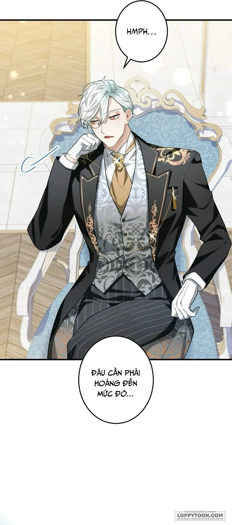 Hợp Đồng Ba Năm Với Tử Thần Chap 29 - trang 16