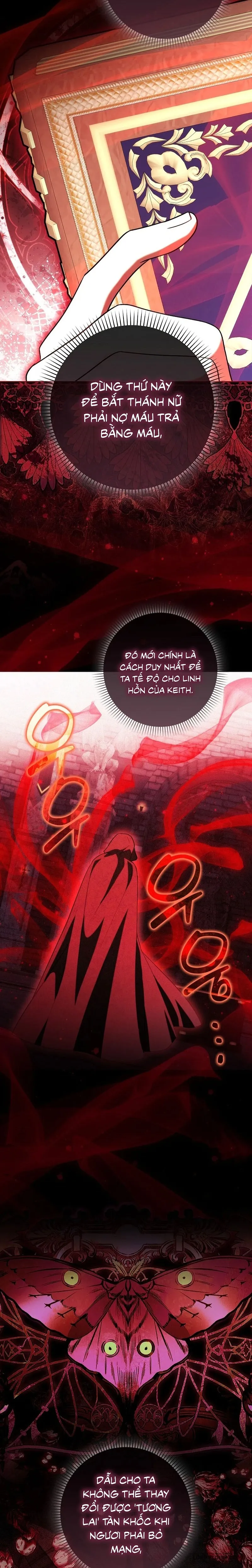 Tôi Cứ Nghĩ Mình Trở Về Là Kết Thúc, Không Ngờ Thể Loại Thay Đổi Rồi! Chap 29 - trang 9