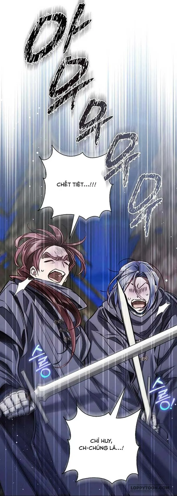 Papa Là Kẻ Thù Kiếp Trước Của Tôi? Chap 37 - trang 7