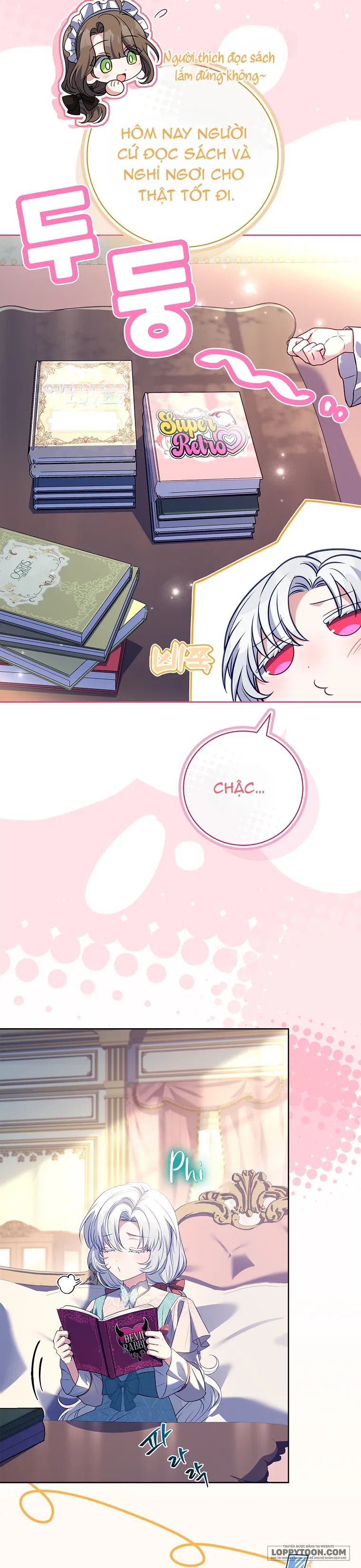 Cha Nào Con Nấy Chap 16 - trang 37