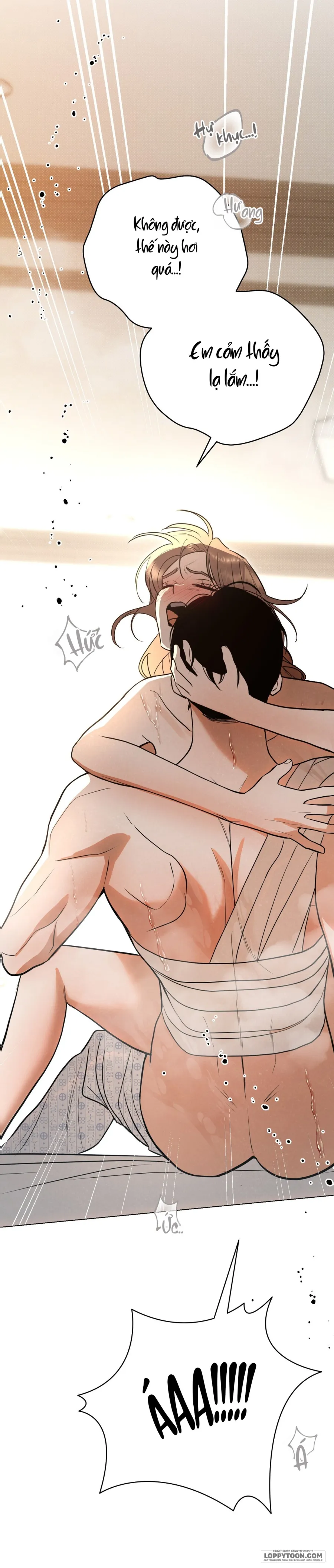 Ngưỡng Tuyệt Đối Chap 54 - trang 34