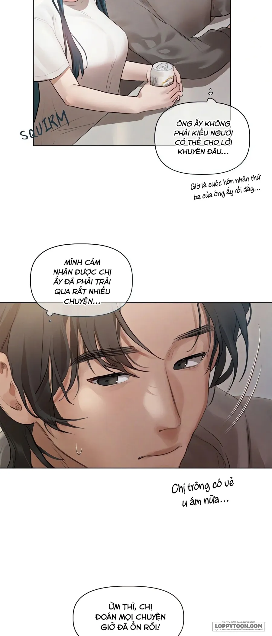 Làm Quen Với Mia Chap 2 - H++ - trang 27