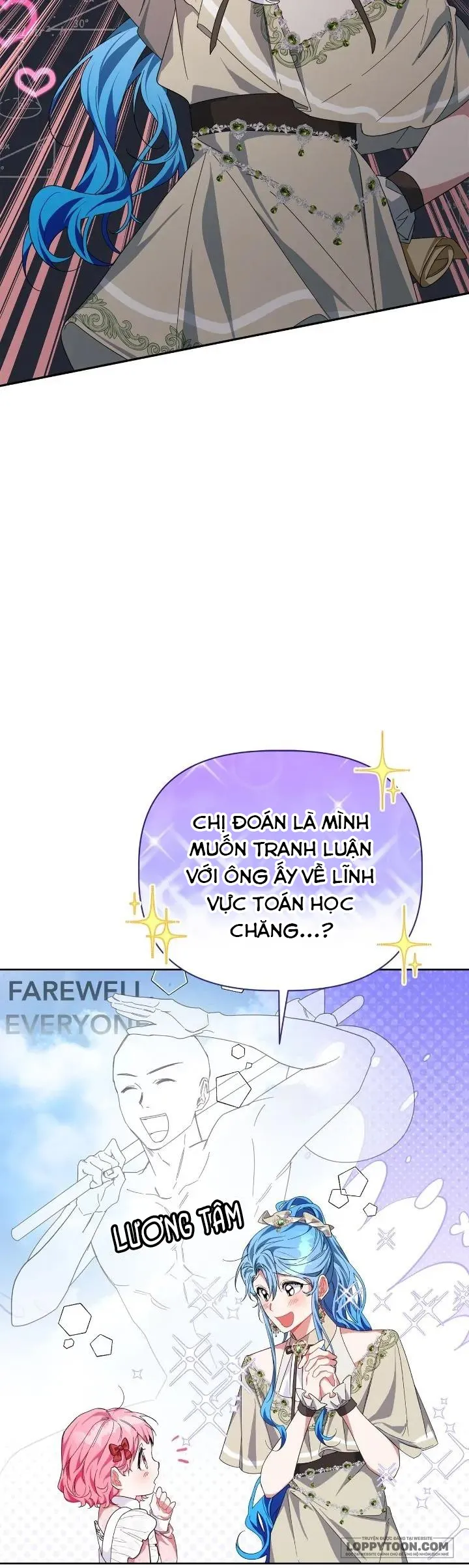 Con Đường Hoa Dành Cho Nam Chính Chap 12 - trang 7