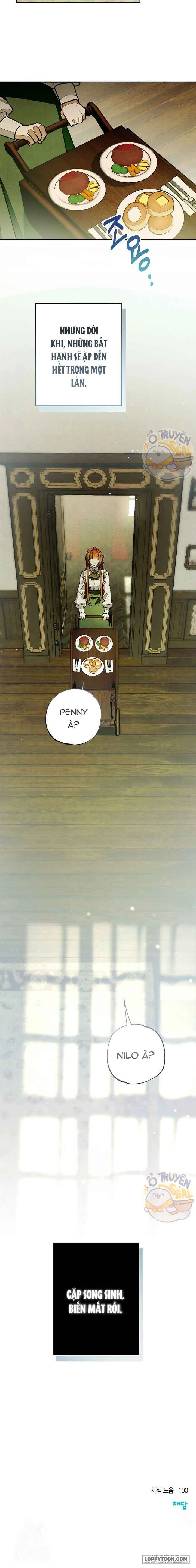 Chào Mừng Đến Với Dinh Thự Hoa Hồng Chap 9 - trang 28