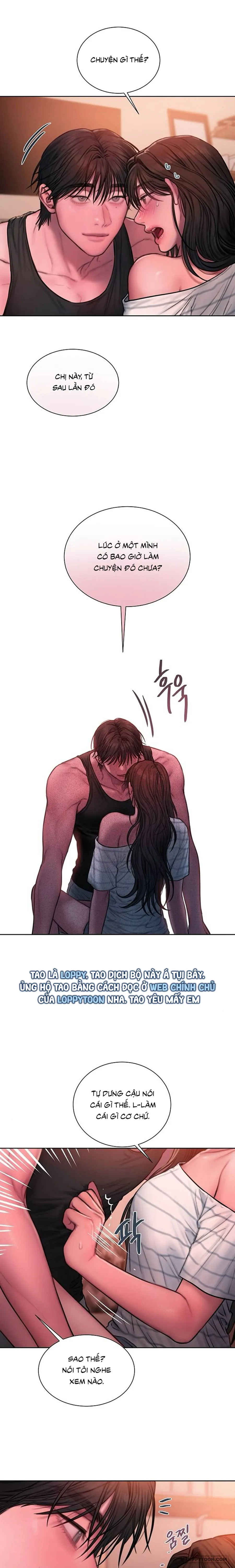 Greedy Chap 28 - 🔞 - trang 10