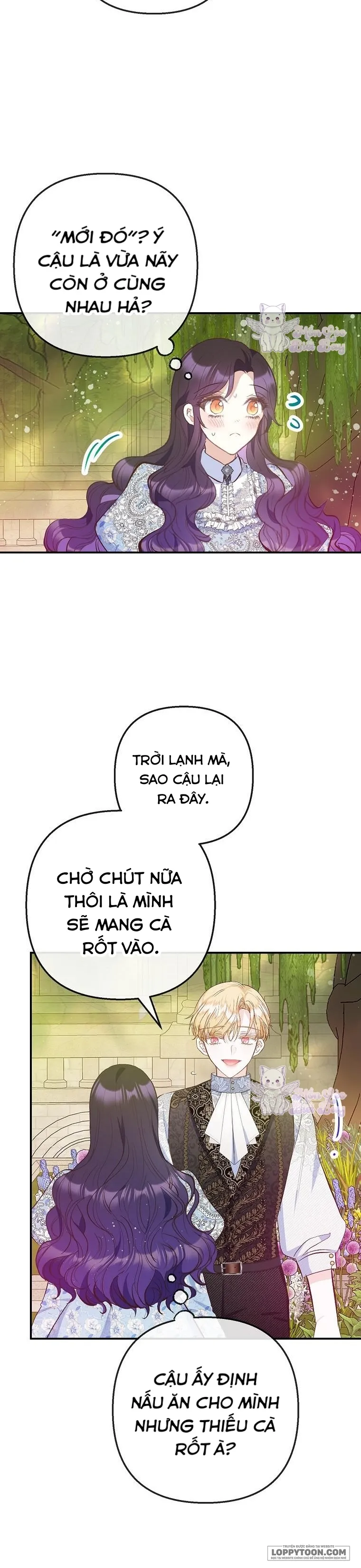 Con Gái Cưng Của Quỷ Chap 75 - trang 16