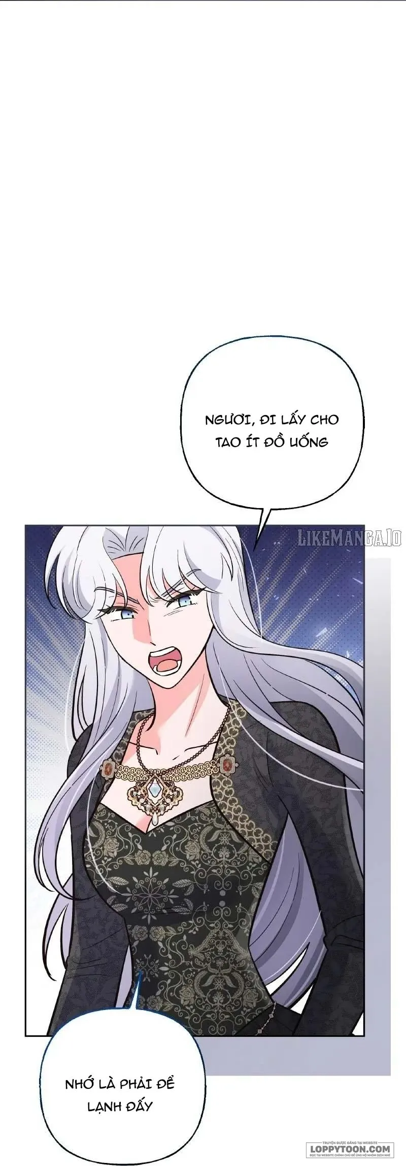 Hầu Gái Không Thích Nuôi Dạy Trẻ Nhỏ Chap 67 - trang 45