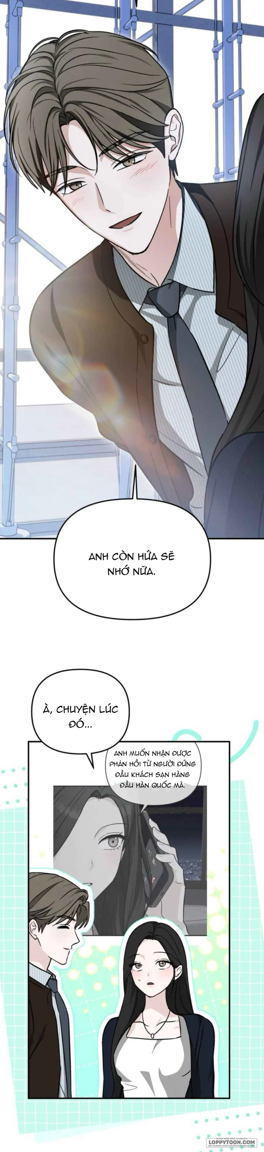 Chuyện Tình Ma Quái Chap 8 - trang 29