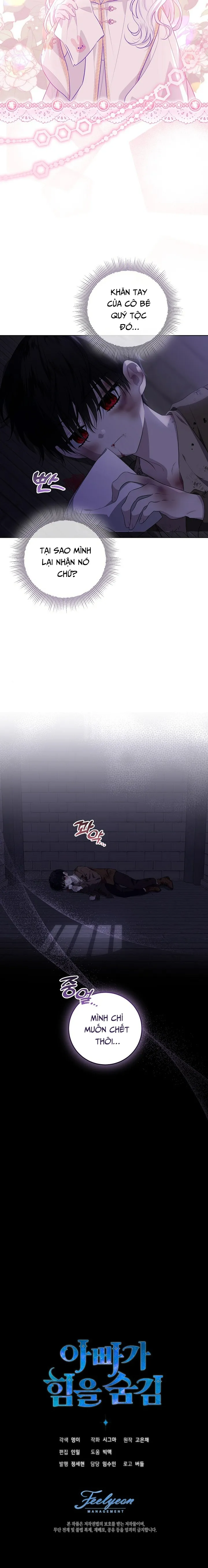 Người Cha Che Giấu Sức Mạnh Chap 6 - trang 33