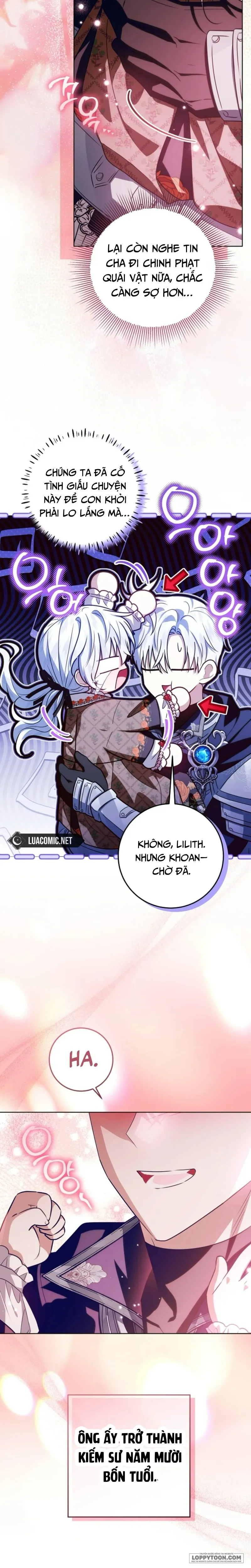 Người Cha Che Giấu Sức Mạnh Chap 68 - trang 21