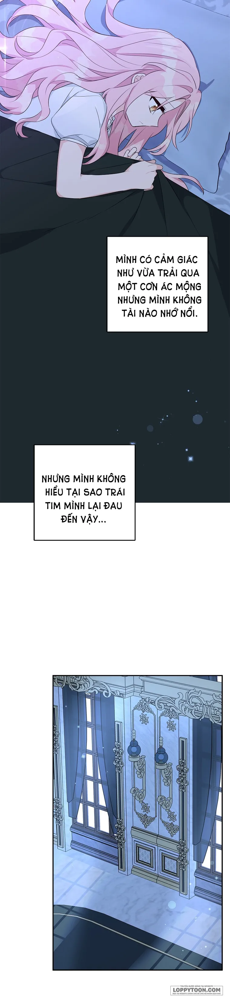 Tôi Đã Trở Thành Con Gái Út Của Công Tước Phản Diện Chap 26 - trang 14