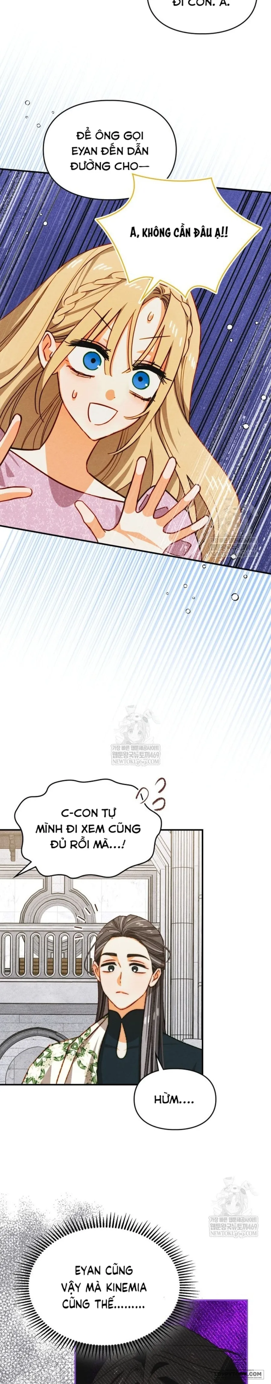 Thuần Hoá Munchkin Chap 41 - trang 4