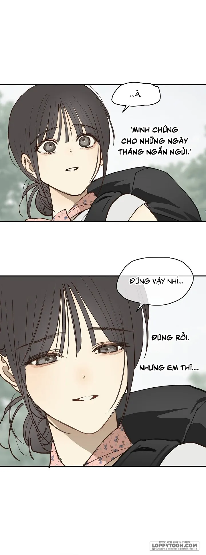 Đóa Hoa Là Mồi Nhử Chap 55 - trang 11