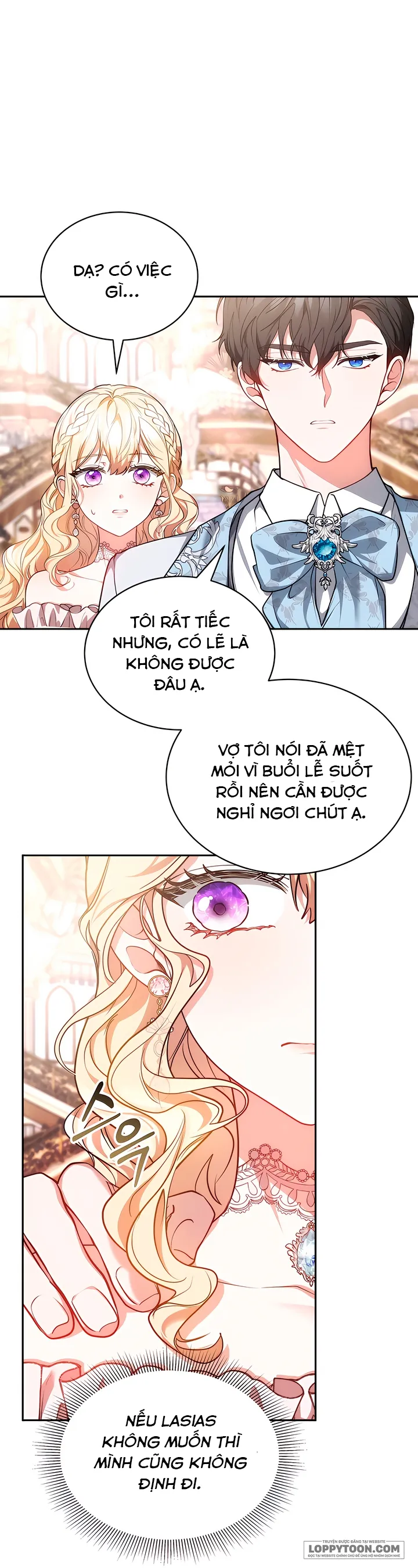 Dù Là Mẹ Kế Nhưng Tôi Thoát Khỏi Cái Chết Rất Dễ Dàng Chap 55 - trang 43