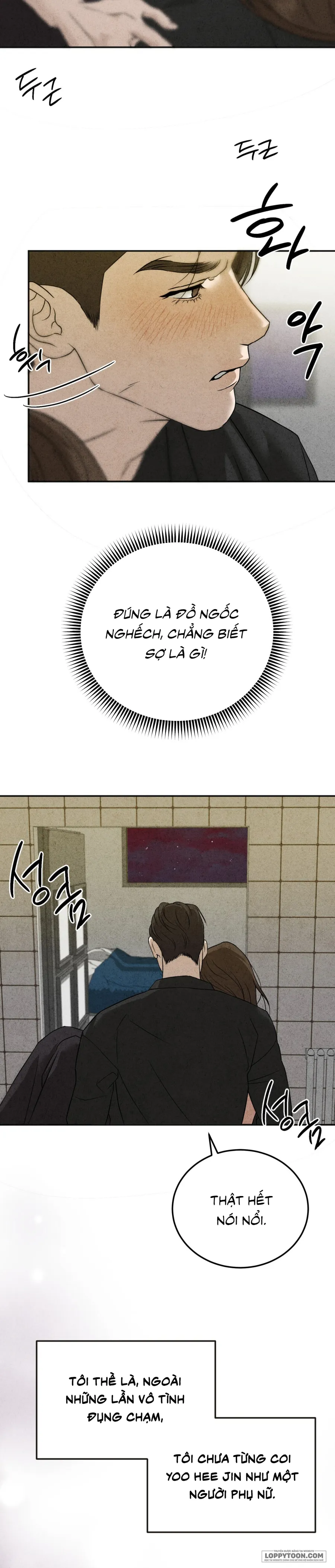Nhật Ký Tình Yêu Với Bạn Thân Chap 7 - trang 43