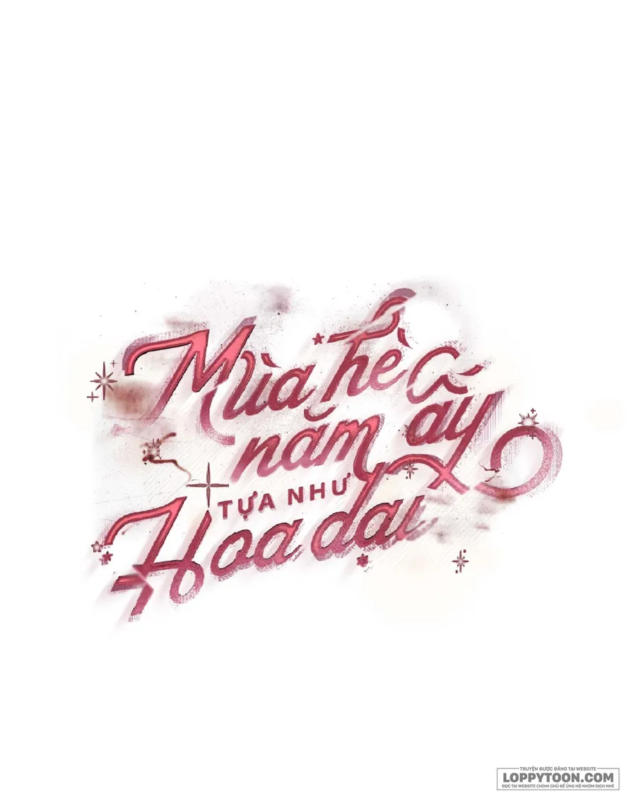 Mùa Hè Năm Ấy, Tựa Như Hoa Dại Chap 3 - 🔞🔞🔞 - trang 24