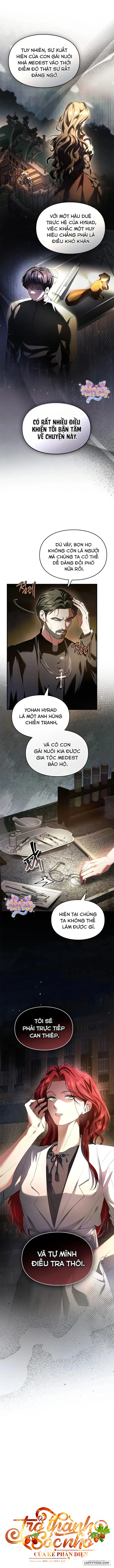 Trở Thành Sóc Nhỏ Của Kẻ Phản Diện Chap 24 - trang 2