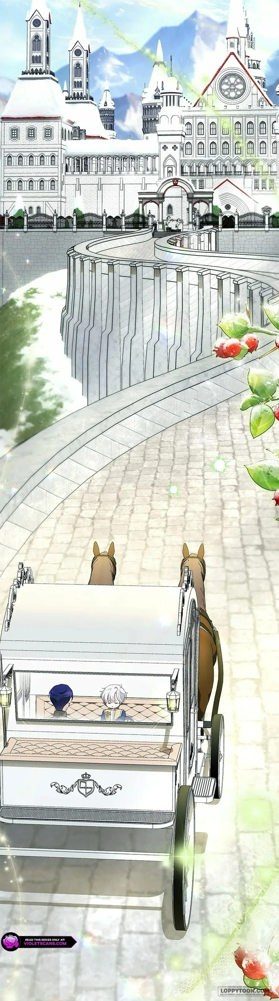 Đã Từ Chối Sủng Ái Rồi Mà Sao Còn Ám Ảnh Thế? Chap 52 - trang 37