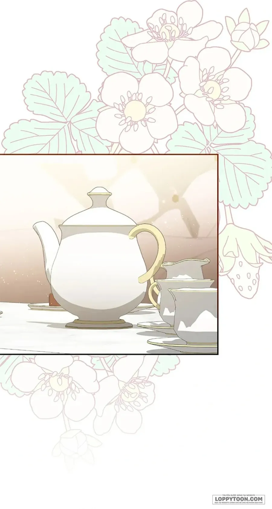 Công Chúa Bé Con Hạng S Thật Mạnh Chap 52 - trang 42