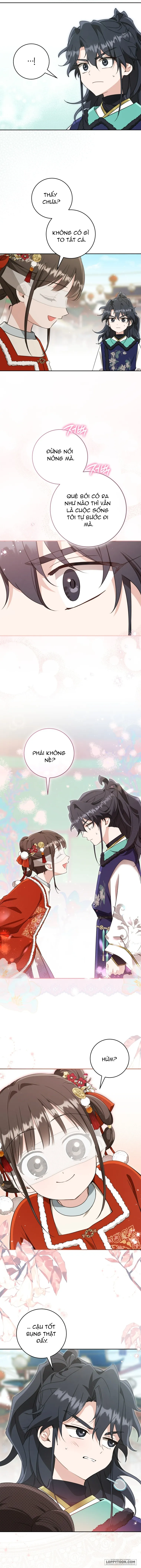 Trở Thành Cô Cháu Gái Bị Khinh Miệt Của Nhà Quyền Quý Chap 80 - trang 3