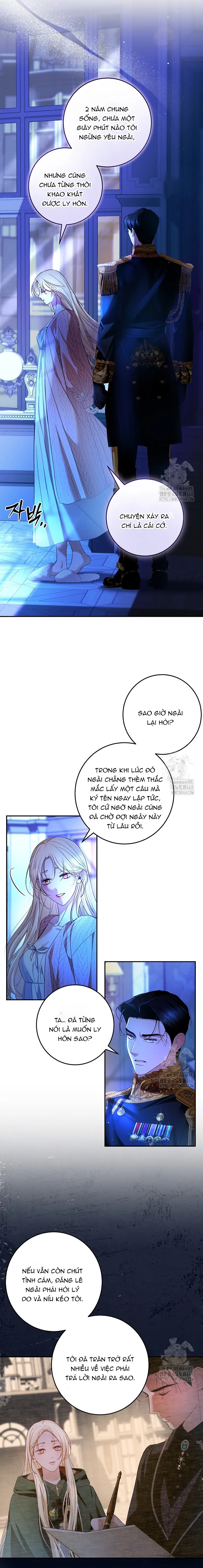 Những Điều Tôi Chưa Biết Vì Đó Là Lần Đầu Chap 15 - trang 4
