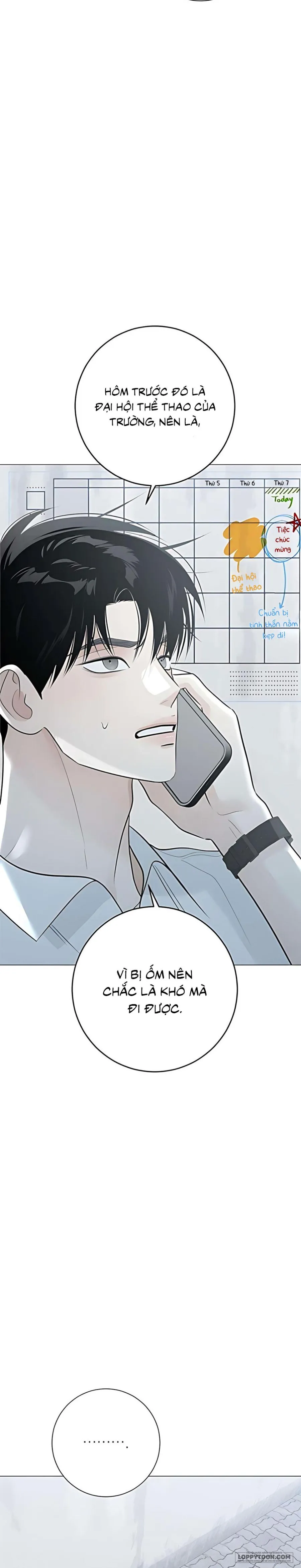 Hashtag: Mối Tình Đầu Chap 12 - trang 24