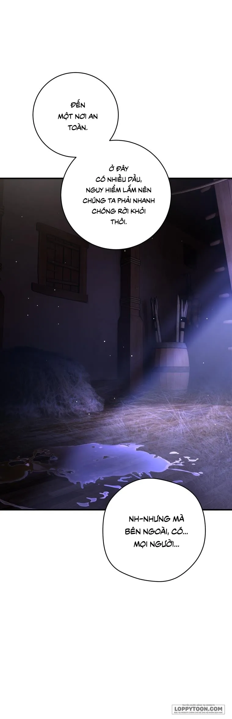 Đóa Hoa Cầm Kiếm Chap 44 - trang 20
