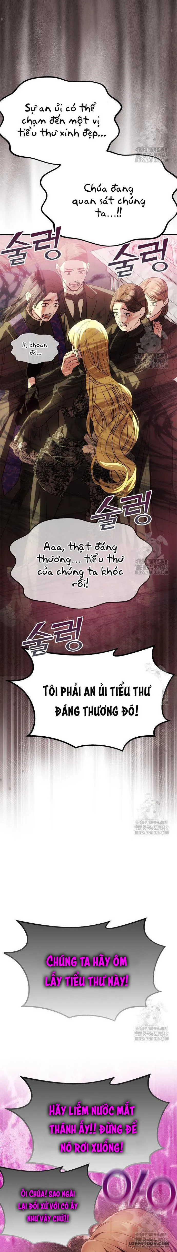 Chỉ Cần Một Người Chồng Là Đủ Chap 22 - trang 20