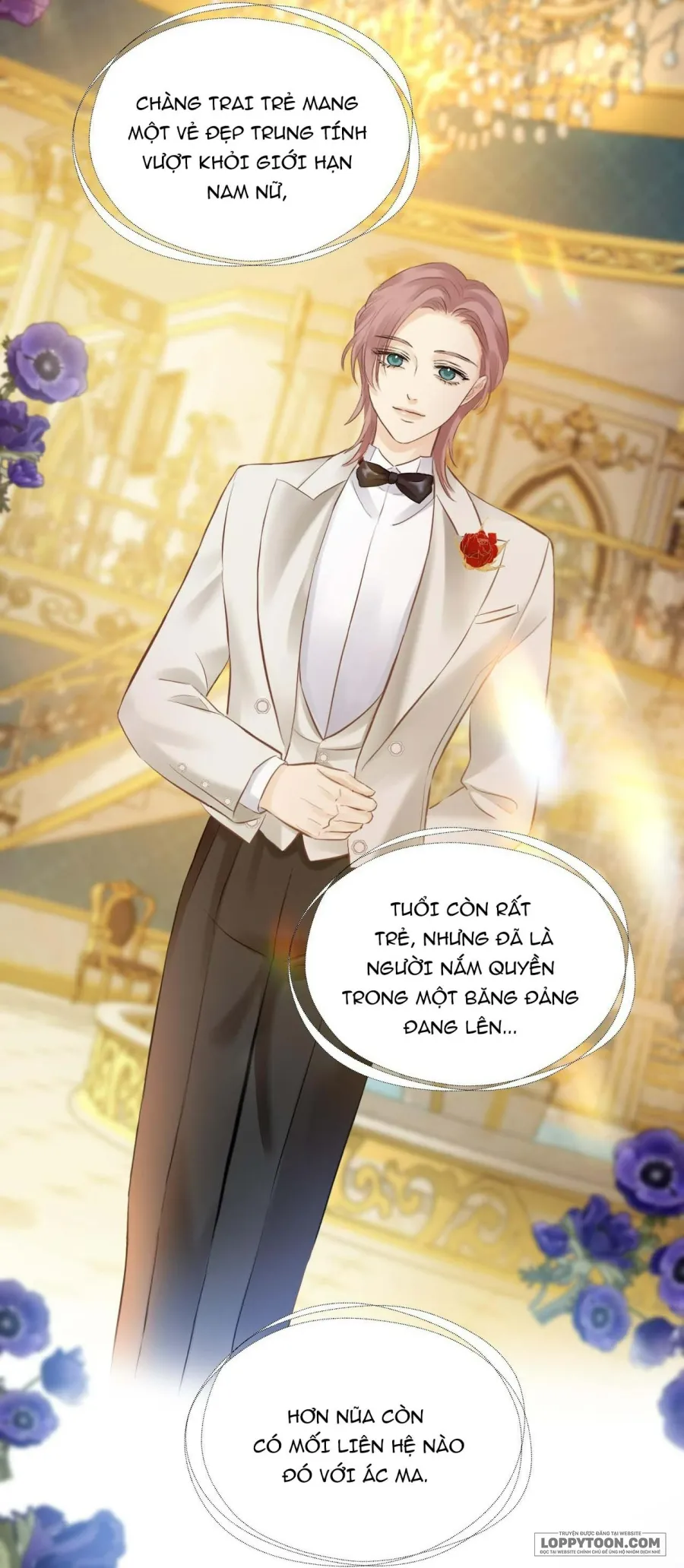 Hương Dục Niệm Chap 11 - trang 13