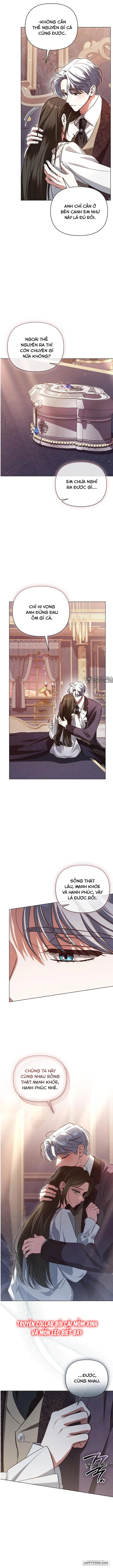 Dành Cho Nàng Juliet Xinh Đẹp Chap 42 - trang 2
