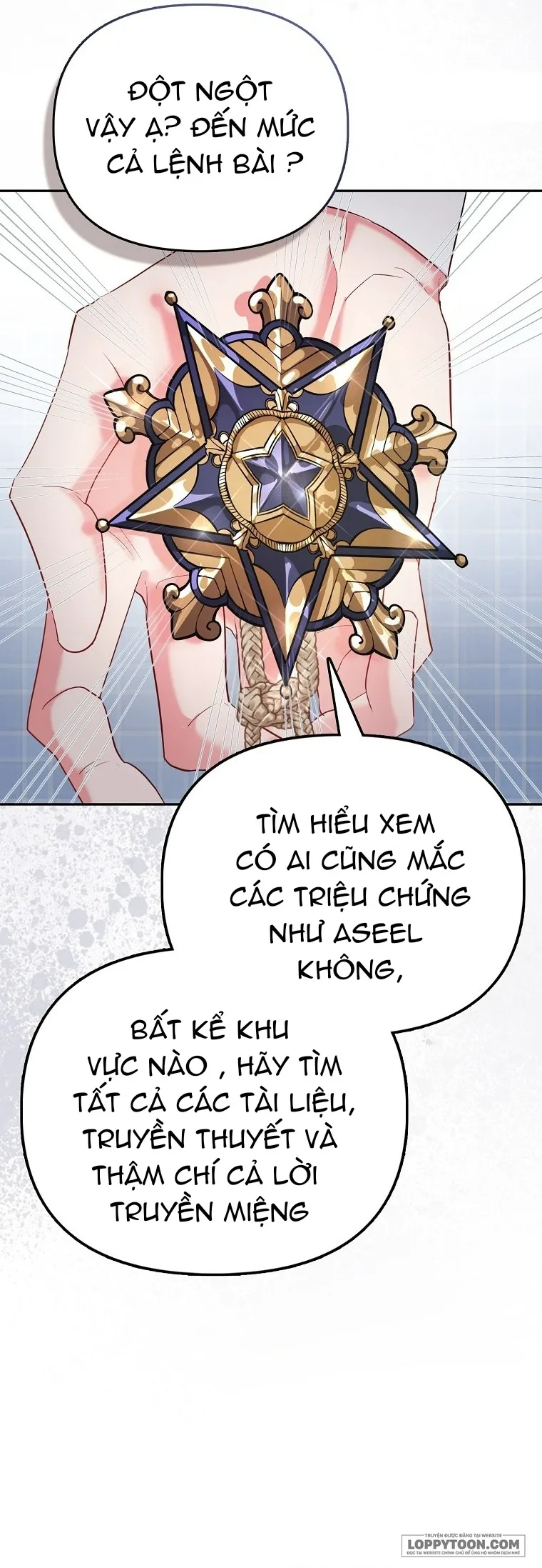 Nàng Công Chúa Của Mọi Người Chap 27 - trang 37