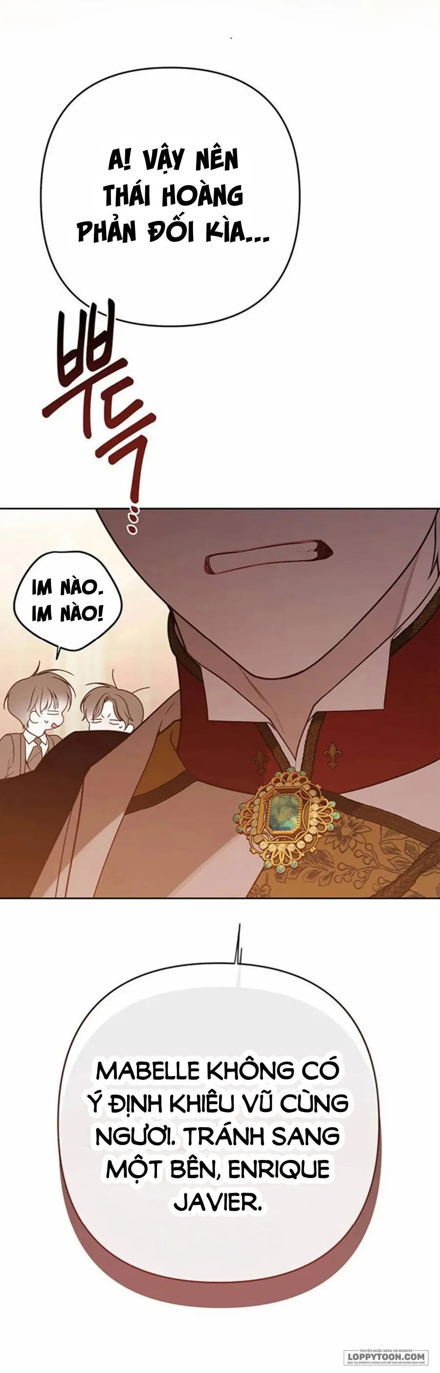 Bạo Chúa Bé Con Chap 53 - trang 5