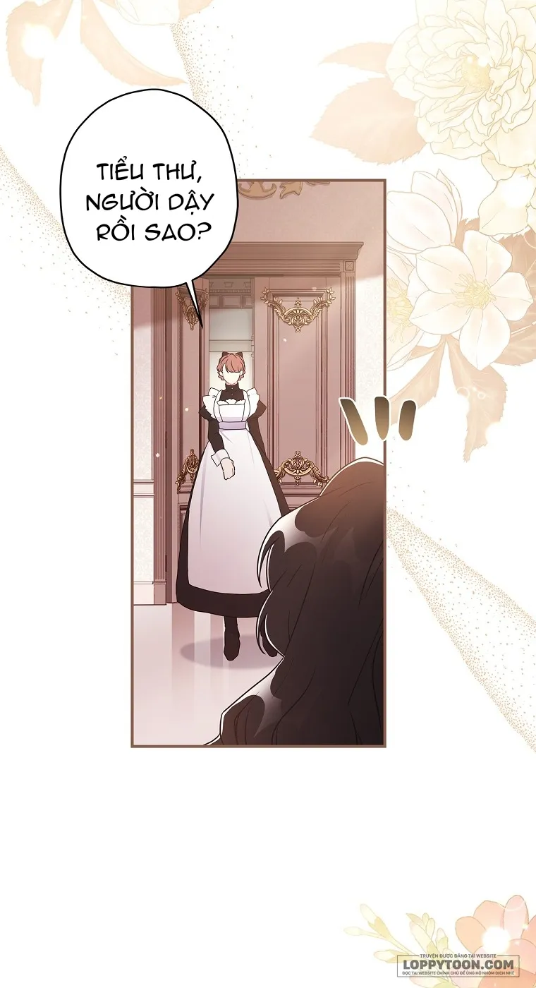 Tôi Đã Trở Thành Con Gái Nuôi Của Nam Chính Chap 83 - trang 9
