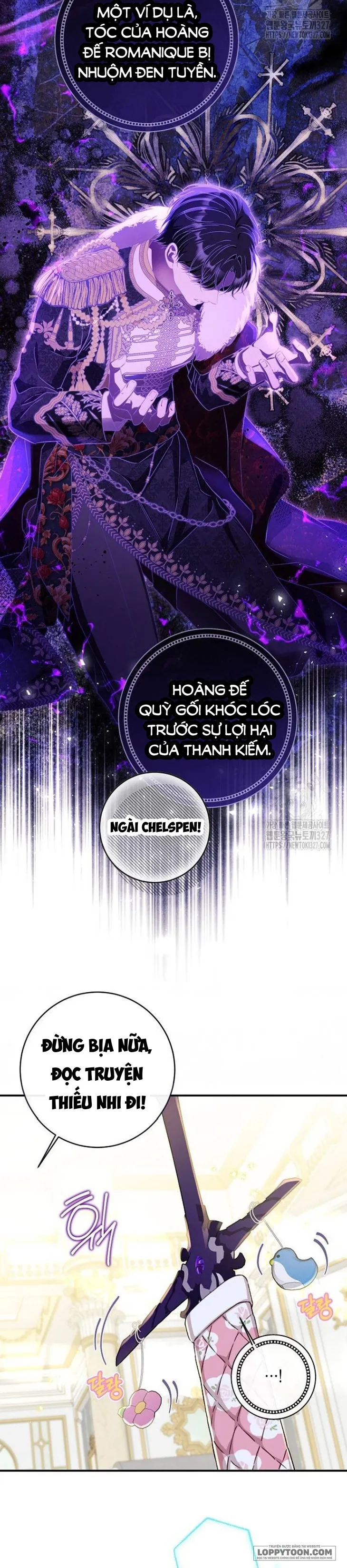 Thuần Hóa Hầu Tước Quái Dị Chap 95 - Ngoại Truyện 3 - trang 2
