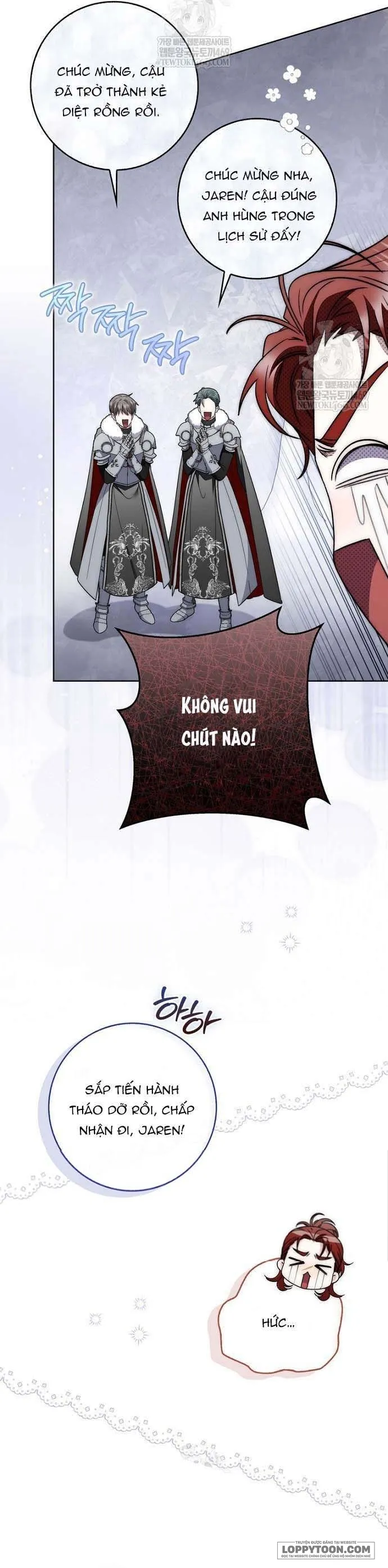 Nam Chính Bệnh Hoạn Ám Ảnh Với Sức Khoẻ Của Tôi Chap 42 - trang 7