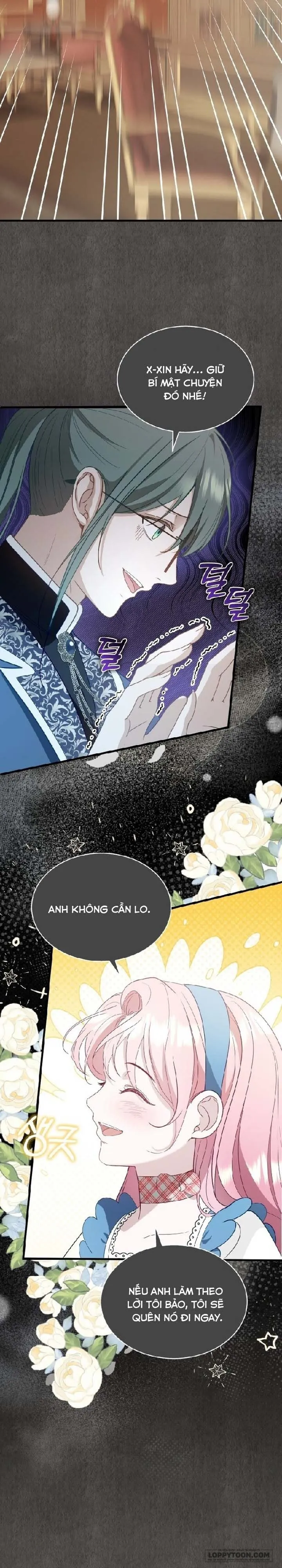 Dẫu Cho Con Gái Của Kẻ Phản Diện Trùng Sinh Chap 3 - trang 41
