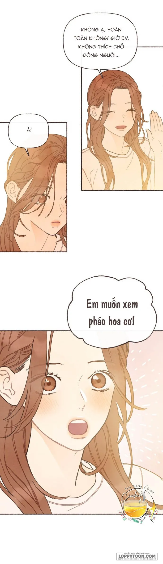 Cảm Xúc Chuyển Giao Chap 50 - trang 5