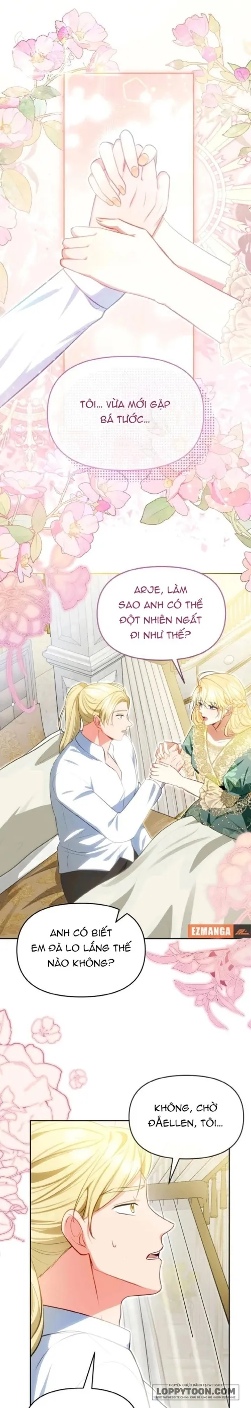 Khi Người Chồng Cũ Của Tôi Đòi Tái Hợp Chap 24 - trang 1